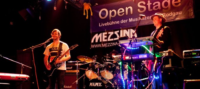 OpenStage, Rodgau – 27. April 2013